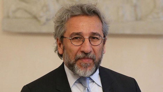 Can Dündar hakkında 'kırmızı bülten' ve iade talebi