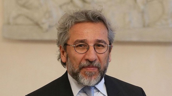 FETÖ-PKK kaçağı Can Dündar&#039;ın sürekli basın kartı yenileme talebine ret