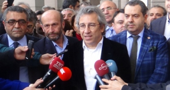 Can Dündar ve Erdem Gül'ün tahliye talepleri reddedildi