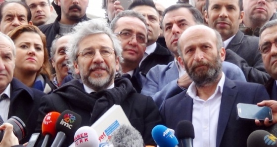 Can Dündar: 'Yine kazanacağız'