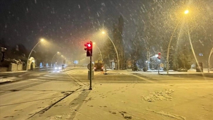 Çanakkale, Balıkesir ve Tekirdağ için kar yağışı uyarısı