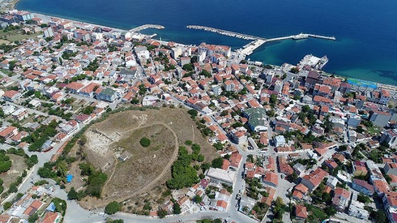 'Çanakkale Boğazı 5 bin yıl önce de korunuyordu'