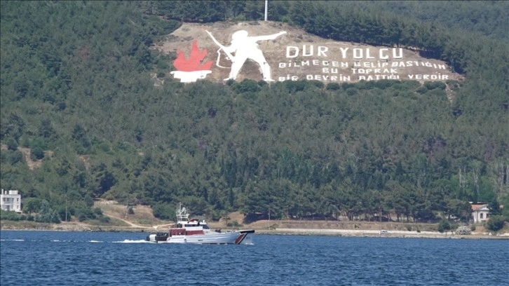 Çanakkale Boğazı gemi trafiğine çift yönlü açıldı