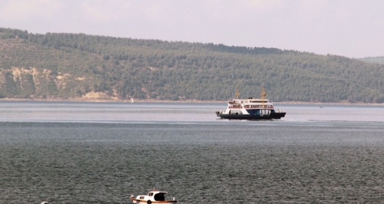 Çanakkale Boğazı ulaşıma açıldı