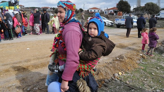 Çanakkale'de iki ayrı depremin ardından 319 artçı sarsıntı kaydedildi