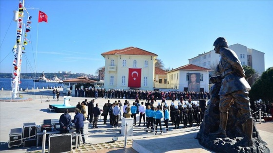 Çanakkale Deniz Zaferi'nin 105'inci yılı etkinlikleri başladı