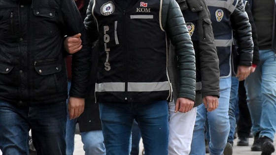 Çanakkale merkezli FETÖ operasyonu: 16 eski polise gözaltı kararı