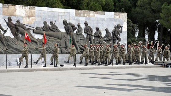 Çanakkale Zaferi'nin 102. yılı etkinlik programı belli oldu