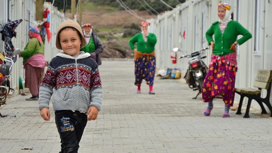 Çanakkaleli depremzedeler kalıcı konutları için gün sayıyor