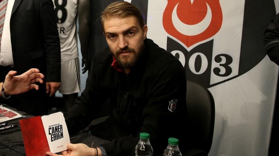 Caner Erkin 3 yıl Beşiktaş'ta