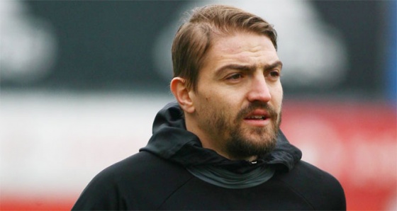 Caner Erkin'in forma heyecanı