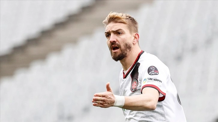 Caner Erkin'den Hamit Altıntop'a tepki