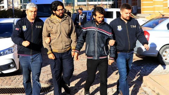 Çankırı'daki DEAŞ operasyonunda 11 Irak uyruklu tutuklandı