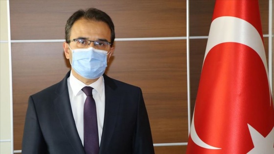 Çankırı Valisi Ayaz: Vaka ve vefat sayılarımız artıyor