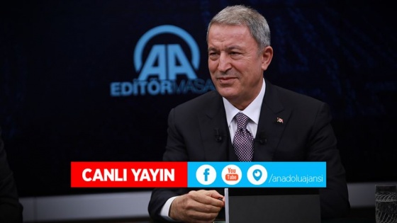 CANLI - Bakan Akar: NATO Türkiye ile daha güçlü ve daha anlamlıdır