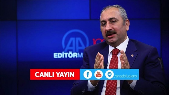 CANLI-Bakan Gül: Ayasofya'nın zincirlerinin kırılarak ibadete açılması hepimizin ortak dileğidi