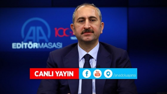 CANLI - Bakan Gül: İnsan Hakları Eylem Planı, AK Parti'nin reform yolculuğunun bir adımı