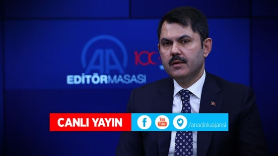 CANLI - Bakan Kurum: Van'da kalıcı konutlar için çalışma başlatmış durumdayız