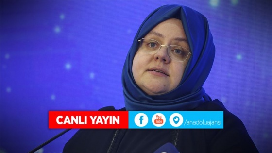 CANLI: Bakan Selçuk, AA Editör Masası'nın konuğu