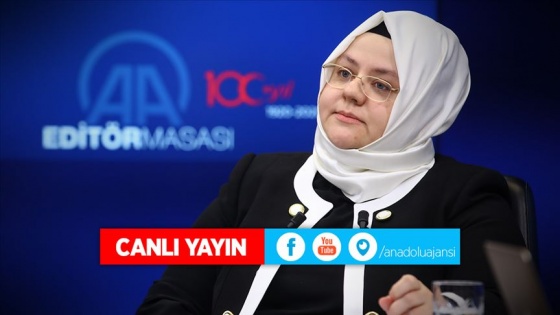 CANLI: Bakan Selçuk: Kısa Çalışma Ödeneği'nden çoğu işveren faydalanacak