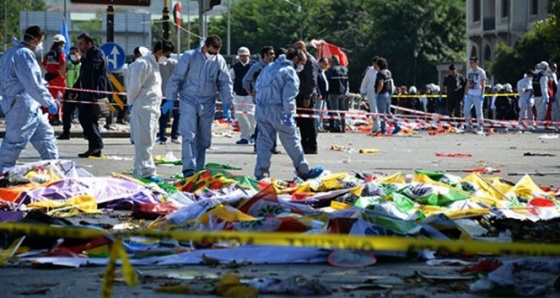 Canlı bombalardan birinin kimliği kesinleşti