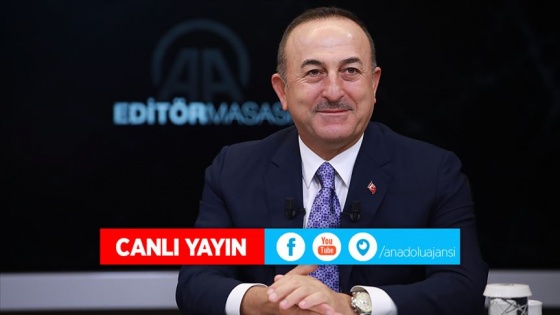 CANLI – Çavuşoğlu: ABD ve Rusya’yla mutabakatlar siyasi başarı olarak tarihe geçti