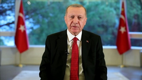 CANLI: Cumhurbaşkanı Erdoğan: 15 Temmuz'un hesabını tüm hainlerden sorduk, sormaya devam edeceğiz