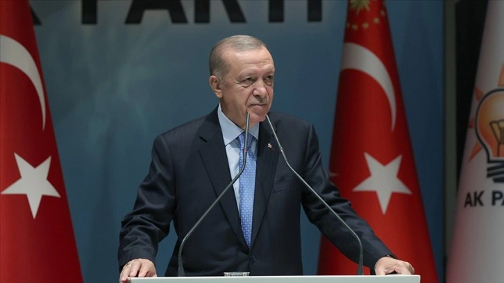 Cumhurbaşkanı Erdoğan: 2023 seçim tarihini öne çekeceğiz