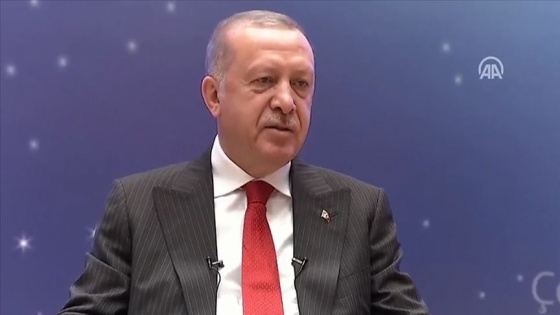 CANLI: Cumhurbaşkanı Erdoğan: Avrupa'da lider boşluğu var