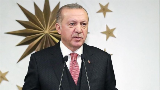 CANLI: Cumhurbaşkanı Erdoğan: Ekonomide toparlanma sinyalleri oldukça güçlü geliyor