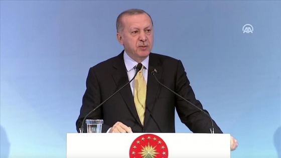 CANLI - Cumhurbaşkanı Erdoğan: Müslümanlar zekatı verecek olsa İslam ülkelerinde fakir kalmaz