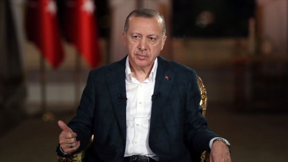 CANLI: Cumhurbaşkanı Erdoğan ortak yayında soruları yanıtlıyor