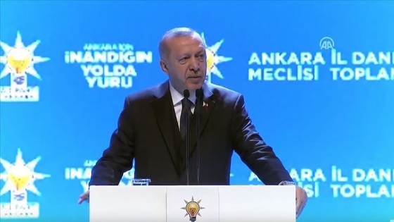 CANLI - Cumhurbaşkanı Erdoğan: Şu ana kadar rejimin verdiği kayıplar sadece bir başlangıç