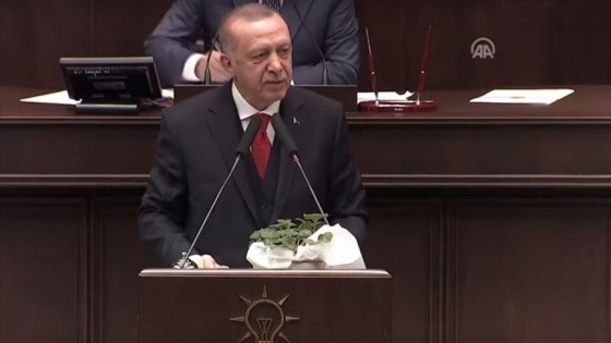 CANLI: Cumhurbaşkanı Erdoğan: Suriye'de rejimin ateşkesi bozma girişimlerini önlemekte kararlıyız