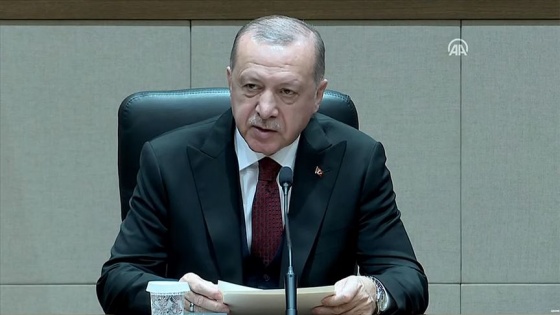 CANLI - Cumhurbaşkanı Erdoğan: Türkiye İdlib'deki saldırının cevabını misliyle vermiş durumda