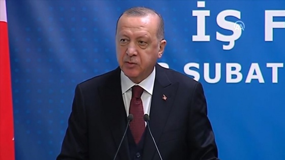 Cumhurbaşkanı Erdoğan: Türkiye sağlık turizminde Ukrayna'nın ana destinasyonlarından