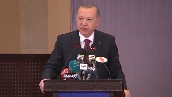Cumhurbaşkanı Erdoğan: Türkiye'ye yatırım yapan hiç kimse pişman olmamıştır