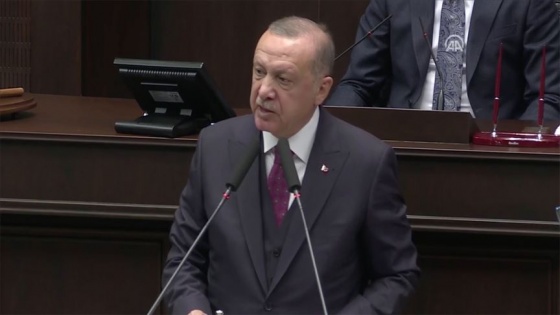 CANLI- Cumhurbaşkanı Erdoğan: Türkiye yeni bir İstiklal Harbi veriyor