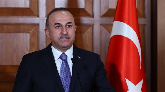 CANLI: Dışişleri Bakanı Çavuşoğlu: İstediklerimizi aldık