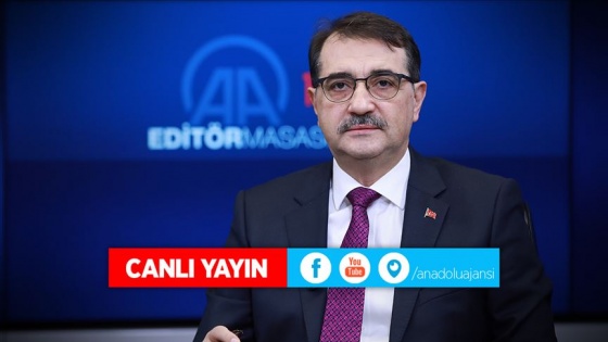 CANLI - Dönmez: 2030'da Türkiye'de 1 milyonun üzerinde elektrikli otomobil olacağını öngör