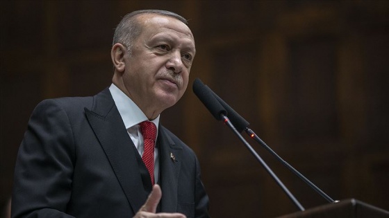 CANLI - Erdoğan: 15 Temmuz'da tek bir kişi FETÖ'nün özel korumasına mazhar oldu o da Kılıç