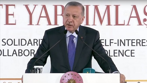 CANLI - Erdoğan: Afrika'da yarası sarılmadık gönül, iş birliği yapılmadık devlet bırakmıyoruz