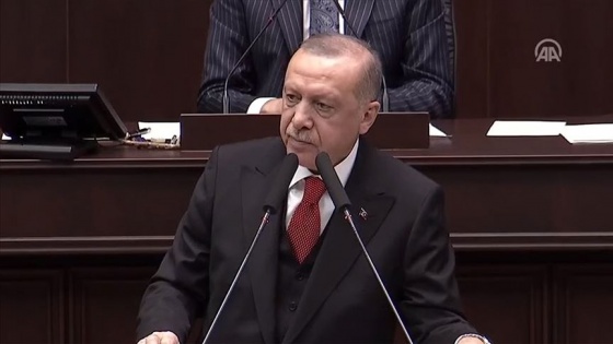 CANLI - Erdoğan: Askerlerimize en küçük zarar gelmesi halinde rejim güçlerini vuracağız