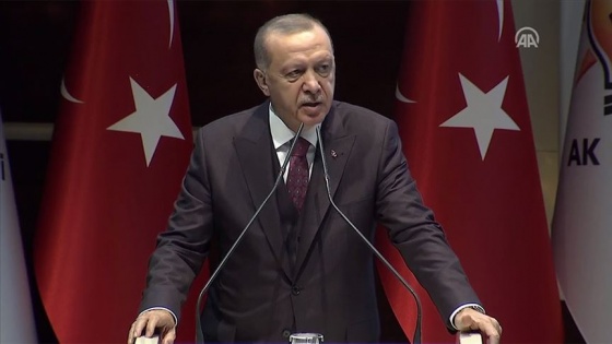 CANLI - Erdoğan: Büyük kongrede kendimizi yenileyecek, enerjimizi tazeleyeceğiz