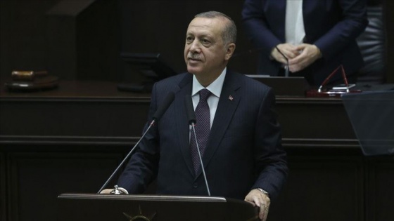 CANLI: Erdoğan: F-35 konusunda uzlaşmaz tavır sürerse başka arayışlara gireceğimizi Trump'a ile