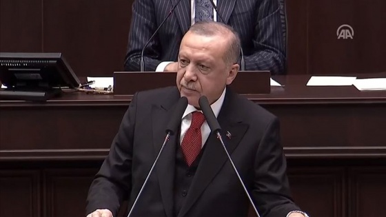 CANLI - Erdoğan: Herkes sırtını dönse de Türkiye İdlib'deki duruma seyirci kalmayacak