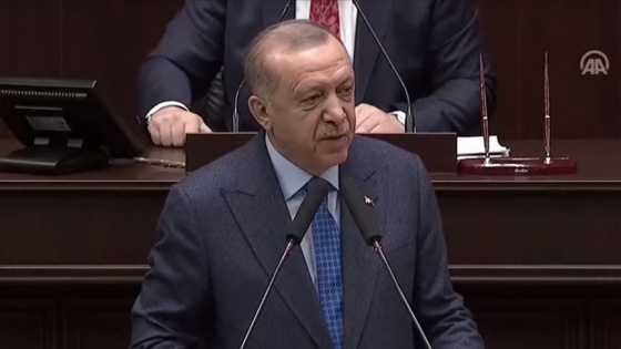 CANLI - Erdoğan: Rejim ateşkese uymazsa daha ağır bir karşılık veririz