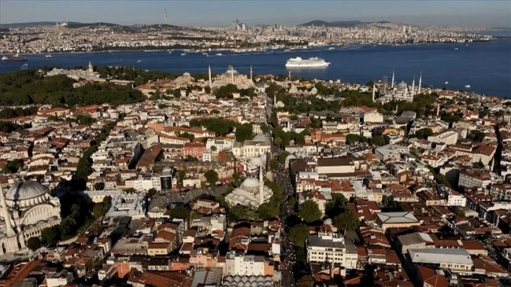 CANLI-İsmail Heniyye'nin son çağrısı Ayasofya'da karşılık buldu