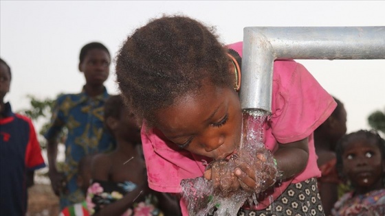 Cansuyu Derneği Burkina Faso'da 20 su kuyusunu hizmete açtı