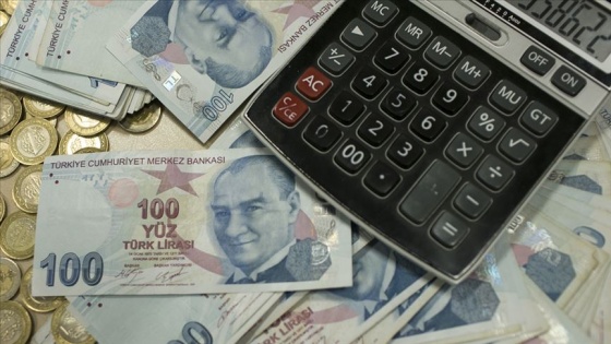 Cari işlemlerde 12 aylık cari fazla 538 milyon dolar oldu